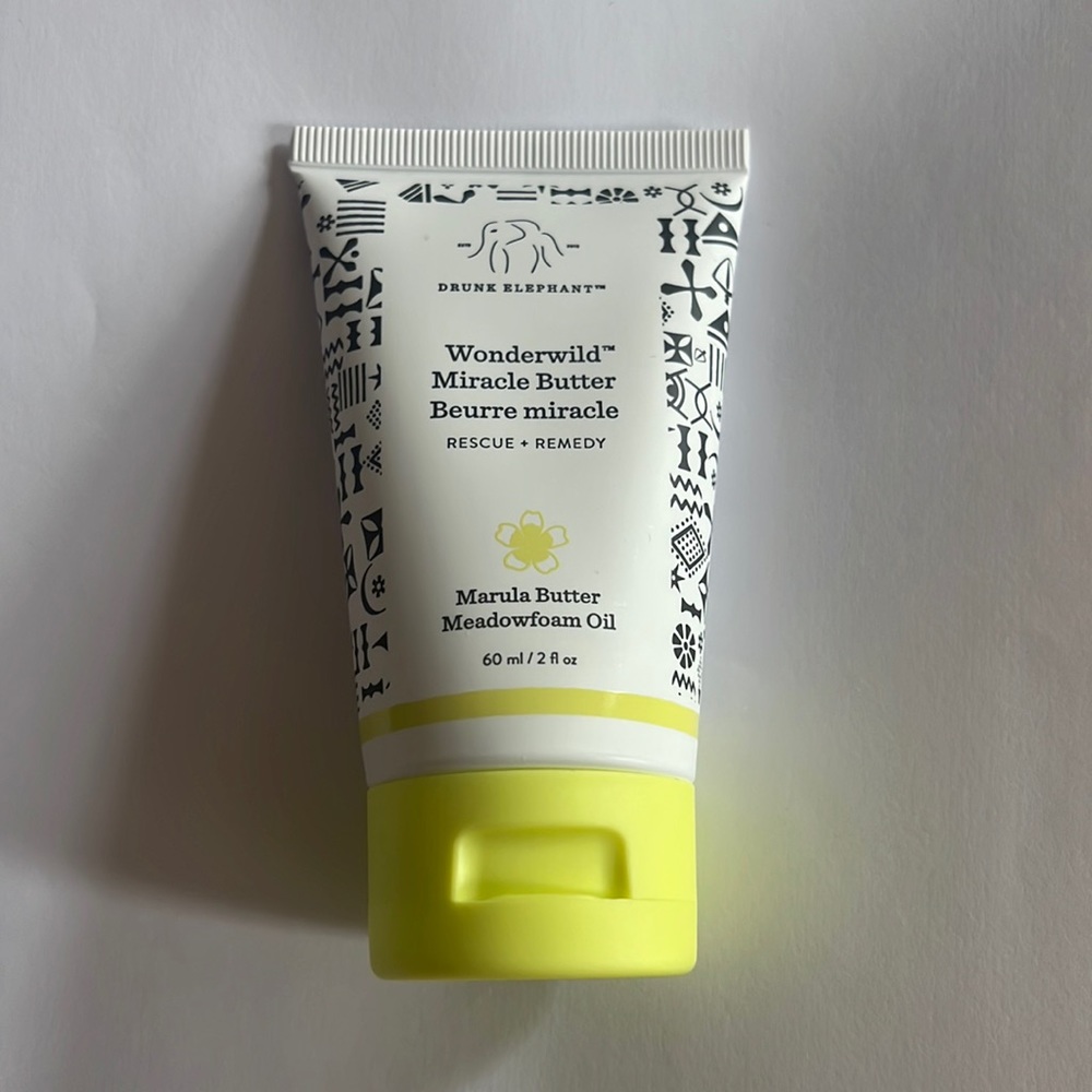 Drunk Elephant Wonderwild Miracle Butter